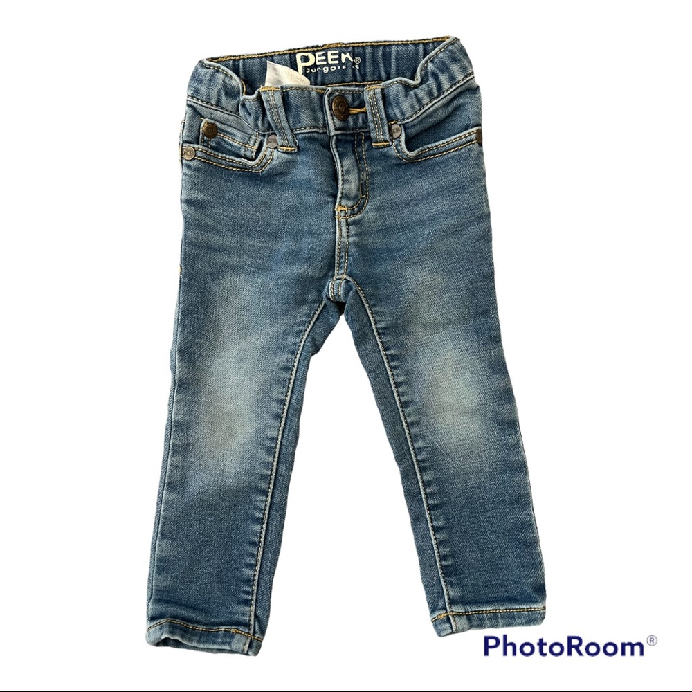 Peek Dungarees Jeans